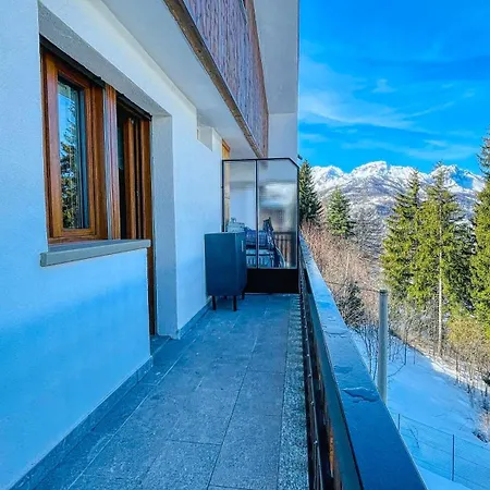Beautiful View - Affitti Brevi Italia شقة Oulx